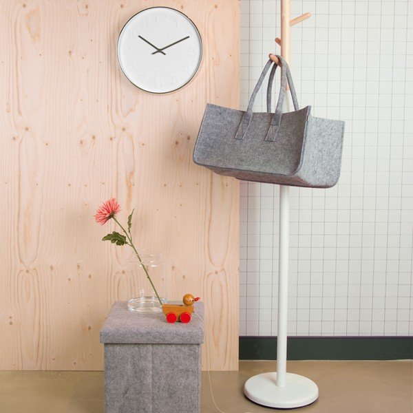 Szary gazetnik PT LIVING Mellow-image-1