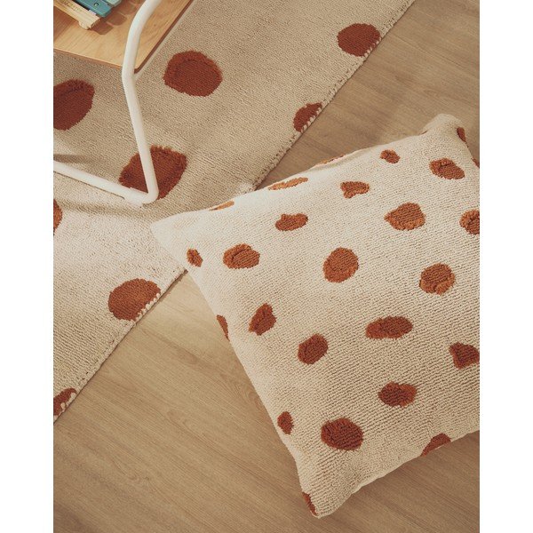 Bawełniana dziecięca poszewka na poduszkę 70x70 cm Tandani – Kave Home-image-1