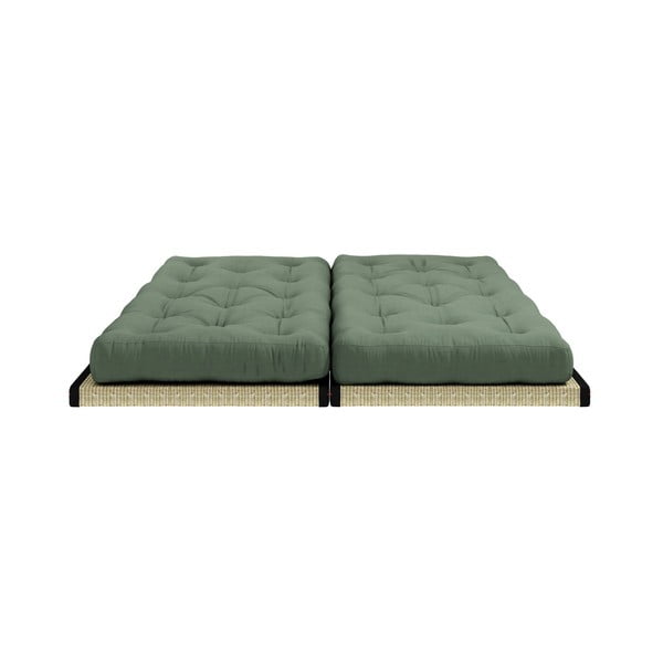 Sofa rozkładana Karup Design Chico Olive Green-image-4