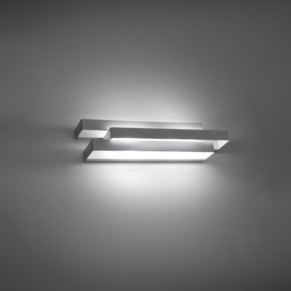 Biały kinkiet Ice – Sollux-image-2