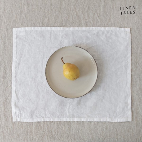 Tekstylna mata stołowa 35x45 cm – Linen Tales-image-3