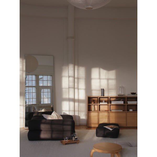 Fotel rozkładany Karup Design Cube Grey-image-1