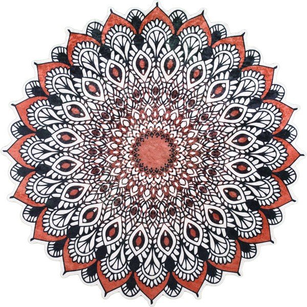 Dywan Vitaus Ferrelo, ⌀ 100 cm-image-1