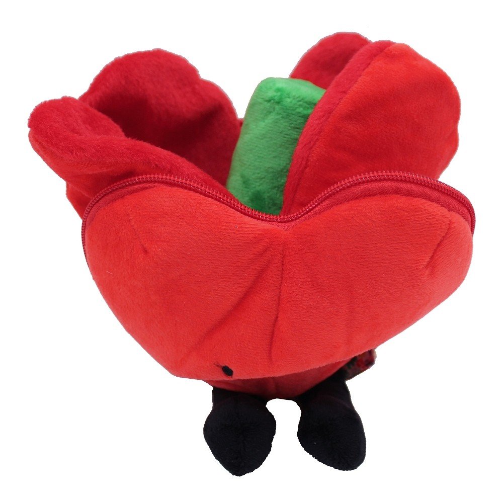 Zabawka pluszowa Flipetz 2in1 Heart – Les Deglingos (zdjęcie 5)