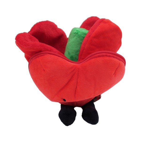 Zabawka pluszowa Flipetz 2in1 Heart – Les Deglingos-image-4