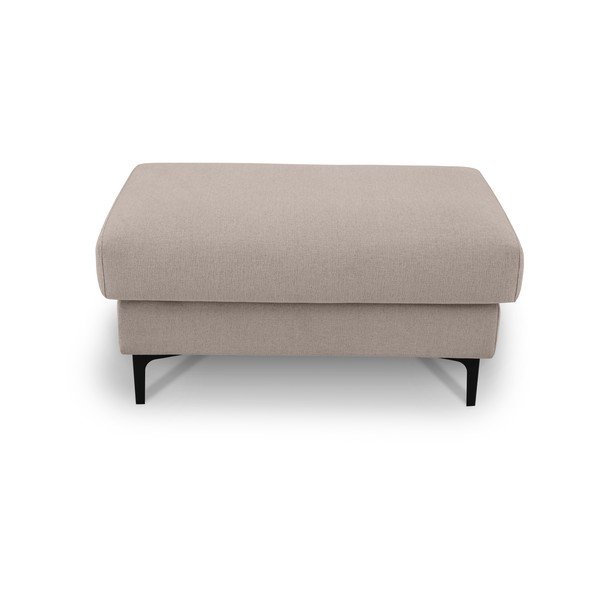 Beżowy podnóżek Henry – Scandic