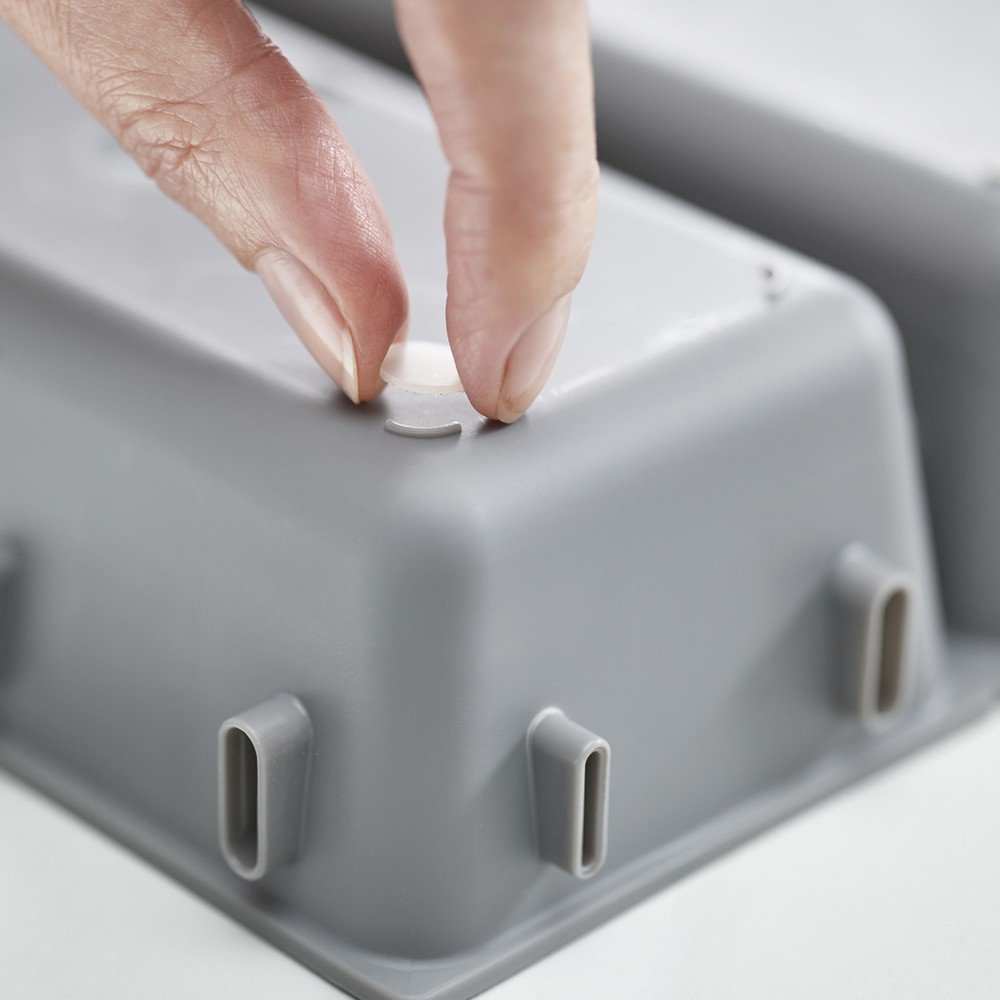 Plastikowy organizer do szuflady Blox – Joseph Joseph (zdjęcie 5)