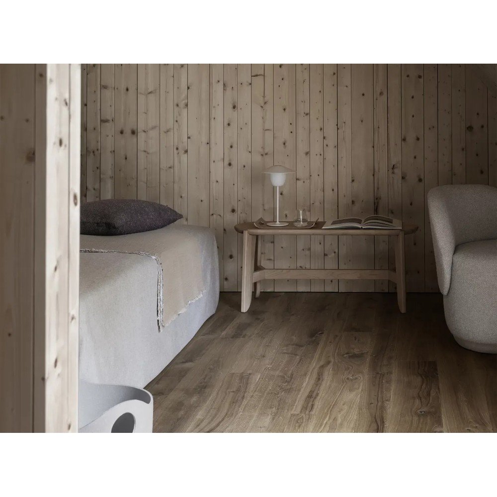 Drewniana ławka w naturalnym kolorze Eli – Blomus (zdjęcie 10)