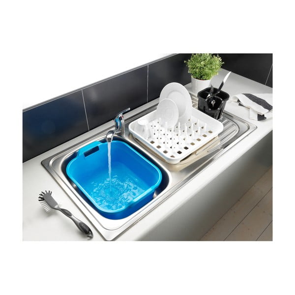 Czarny ociekacz na sztućce Addis Signature-image-2