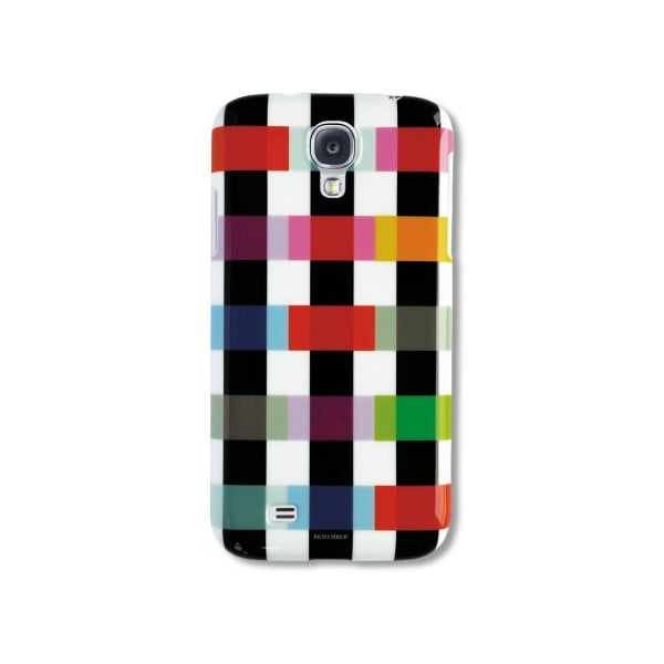 Etui na telefon Galaxy S4 Colour Caro