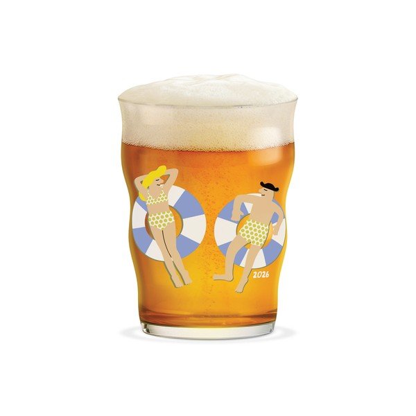 Szklanka do piwa 400 ml Mikkeler – Holmegaard-image-2