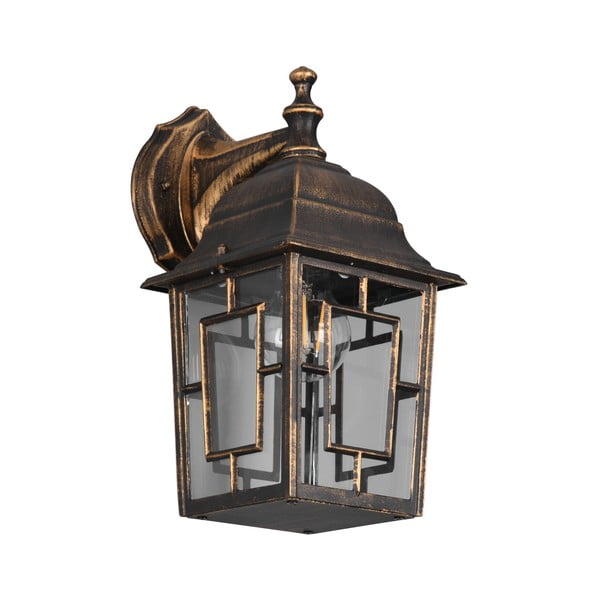 Lampa zewnętrzna (wysokość 30 cm) Volturno – Trio-image-4