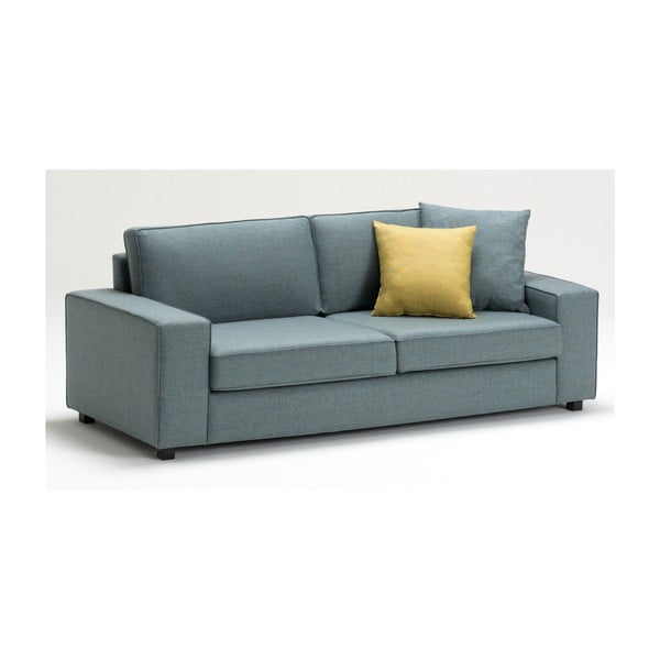 Niebieska sofa 3-osobowa Balcab Home Doty-image-3