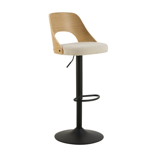 Hokery z regulowaną wysokością zestaw 2 szt. (wysokość siedziska 84 cm) Lucy – Actona