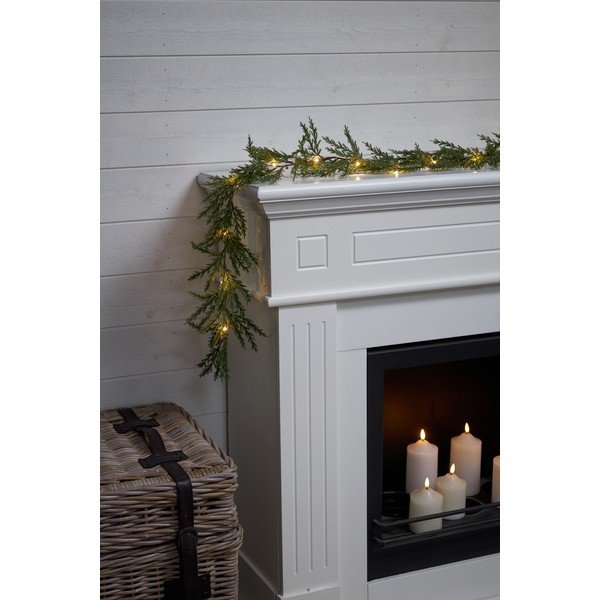 Świąteczna girlanda świetlna 180 cm Thuja – Star Trading-image-1