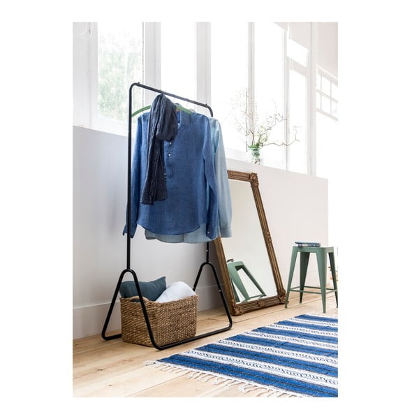 Wieszak na ubrania Portant Noir-image-1