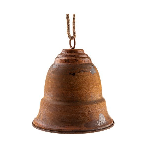 Metalowa ozdoba świąteczna 20,5 cm – Dakls