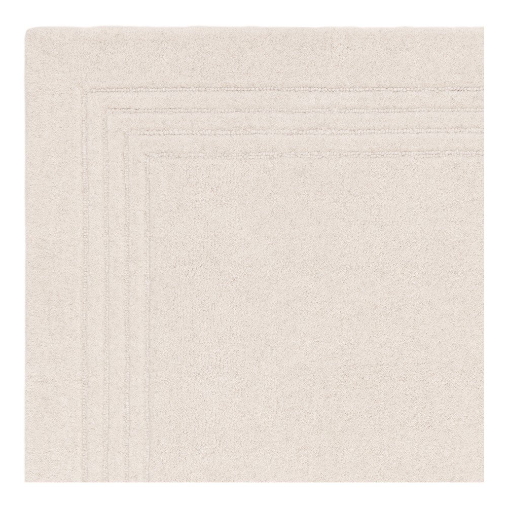 Wełniany dywan tkany ręcznie w kolorze kości słoniowej 120x170 cm Orlo Ivory – Asiatic Carpets (zdjęcie 7)