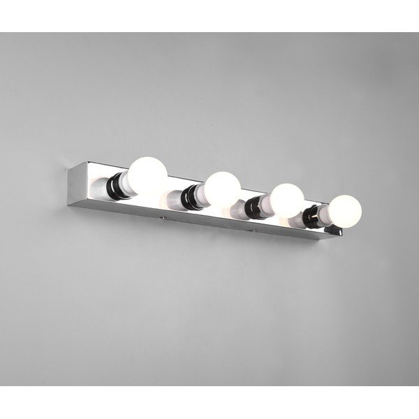 Kinkiet w kolorze błyszczącego srebra Theatro – Trio-image-2