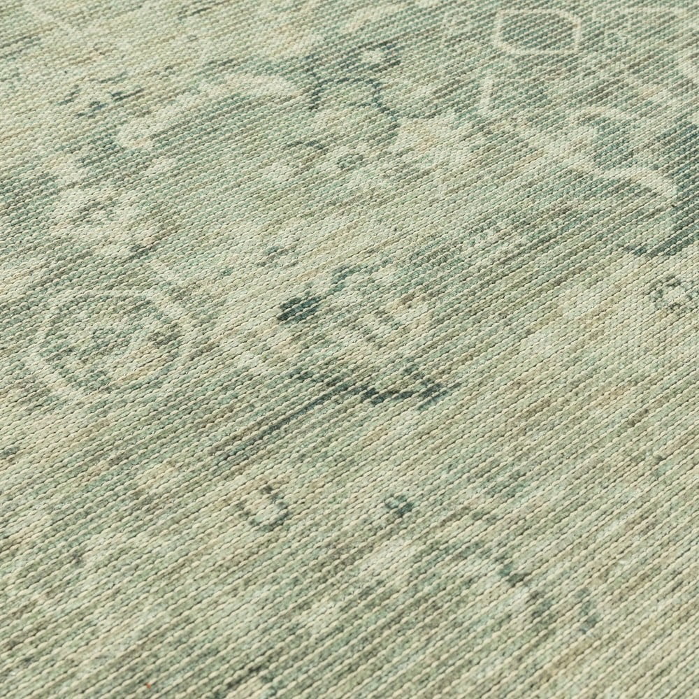 Zielony dywan 170x120 cm Kaya - Asiatic Carpets (zdjęcie 4)