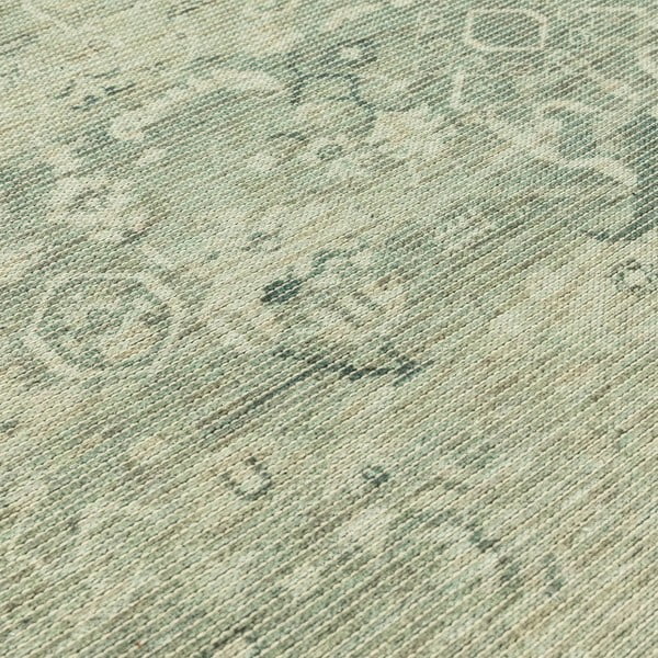 Zielony dywan 170x120 cm Kaya - Asiatic Carpets-image-3
