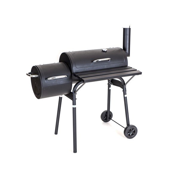 Grill na węgiel drzewny Leroy – Happy Green