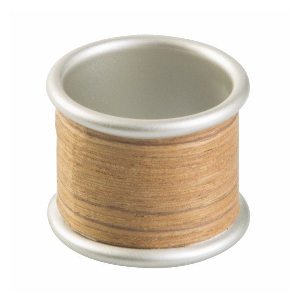 Zestaw 4 obrączek na serwetki InterDesign-image-3