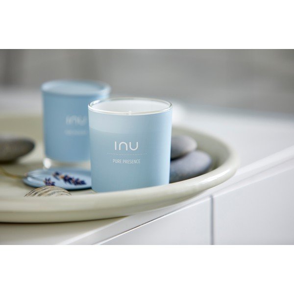 Sojowa świeca zapachowa czas palenia 35 h Inu − Zone-image-1