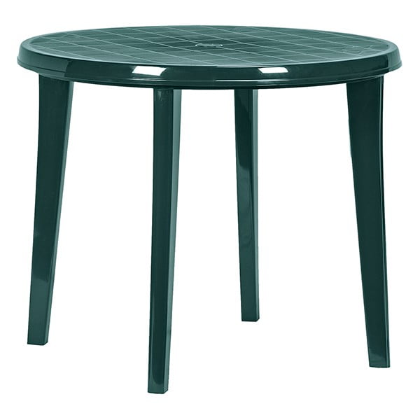 Okrągły stół ogrodowy ø 90 cm Lisa – Keter