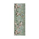 Jasnozielony chodnik odpowiedni do prania 52x200 cm Ricci Monet – Universal
