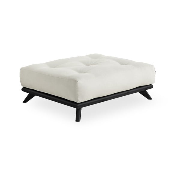 Sofa z jasnobeżowym obiciem Karup Design Indie Natural