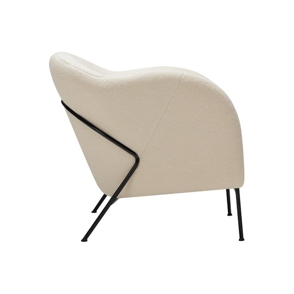 Biały fotel Mini – Sits-image-3