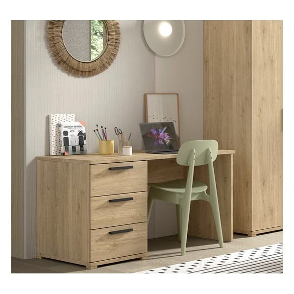 Biurko dziecięce 65x140 cm Sam – Vipack-image-1