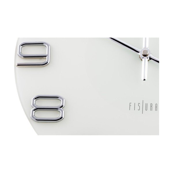 Zegar Numbers Silver, 30 cm-image-1