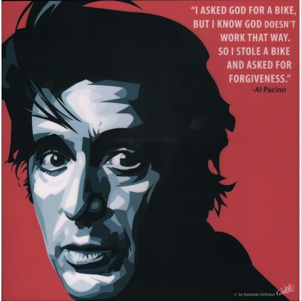 Obrazy "Al Pacino"