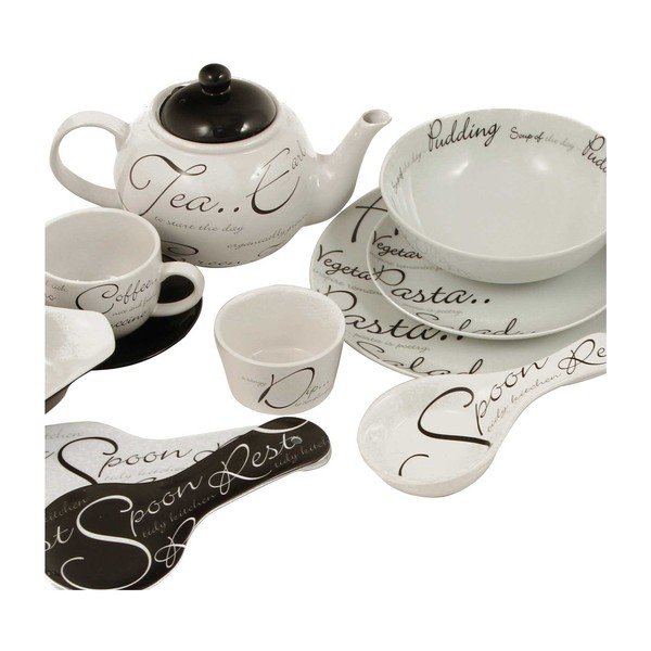 Dzbanek do herbaty Price & Kensington Script, 1,1 l-image-2