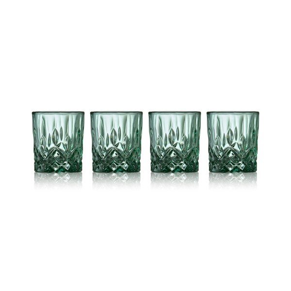 Kieliszki zestaw 4 szt. do wódki 40 ml Sorrento – Lyngby Glas