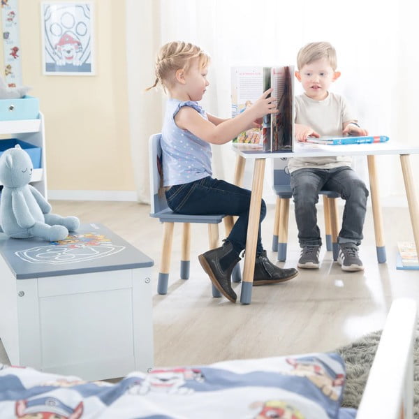 Zestaw mebli dla dzieci Paw Patrol – Roba-image-2