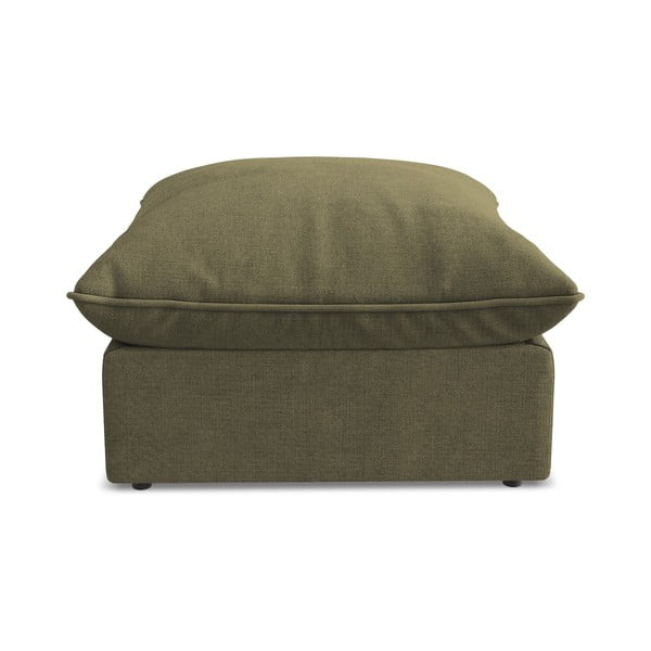 Podnóżek w kolorze khaki Manao – Makamii