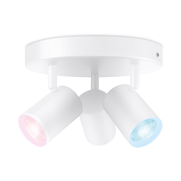 Inteligentna lampa punktowa z gwintem GU10 5 W Imageo – WiZ