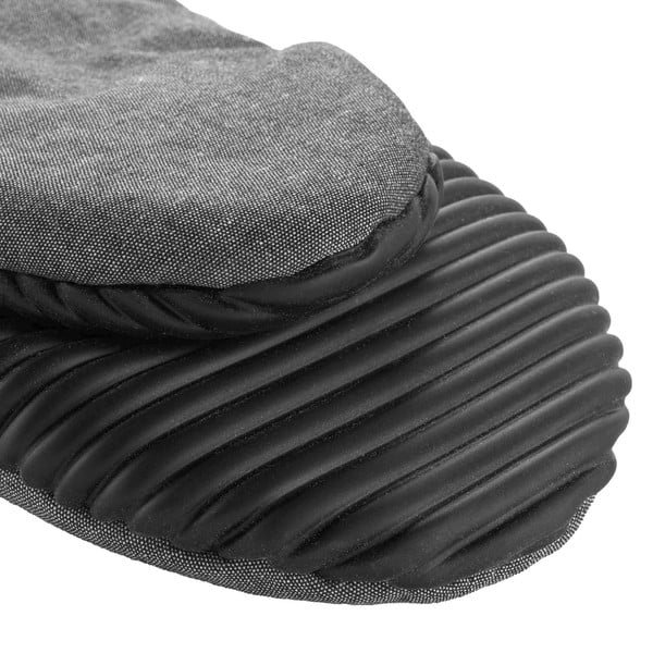 Silikonowa/z mieszanki włókien rękawica kuchenna Adam – douceur d'intérieur-image-3