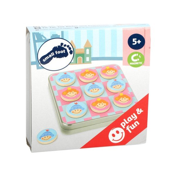 Gra towarzyska Tic Tac Toe Legler Knights and Princess-image-4