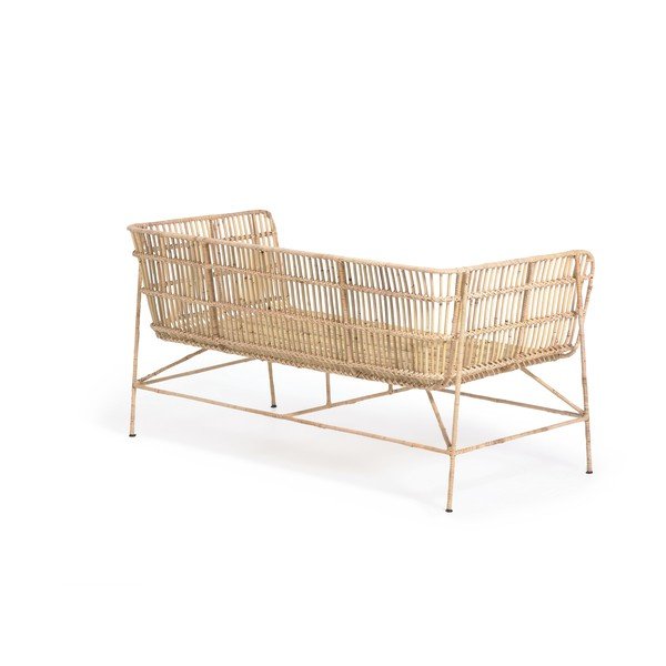 Rattanowa sofa Kave Home Aiala-image-3