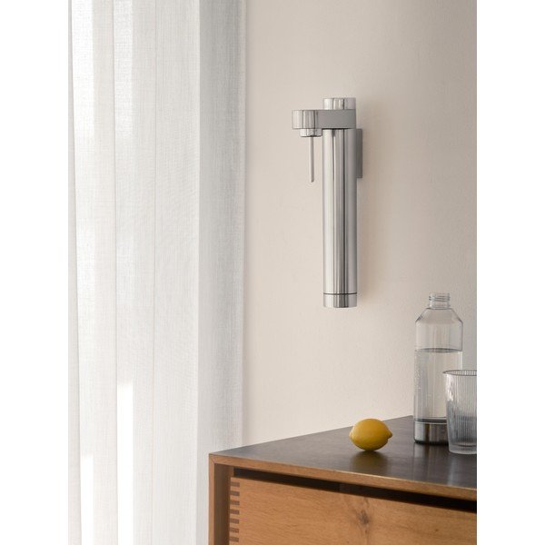 Sprzęt kuchenny ze stali nierdzewnej w kolorze srebra Brus – Stelton-image-1