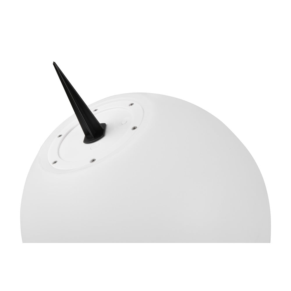 Solarna lampa zewnętrzna LED (wysokość 28 cm) Melo – Reality (zdjęcie 7)