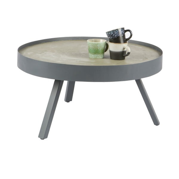 Stolik De Eekhoorn Skip, ⌀ 74 cm-image-2