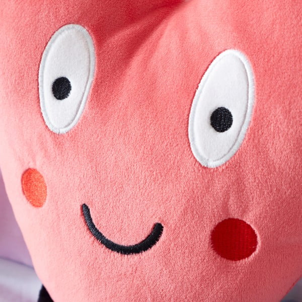 Pluszowe poduszki dziecięce zestaw 2 szt. 29x36 cm Forever Together – Catherine Lansfield-image-2