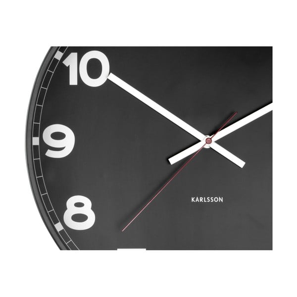 Zegar ścienny ø 40,5 cm New Classic – Karlsson-image-3