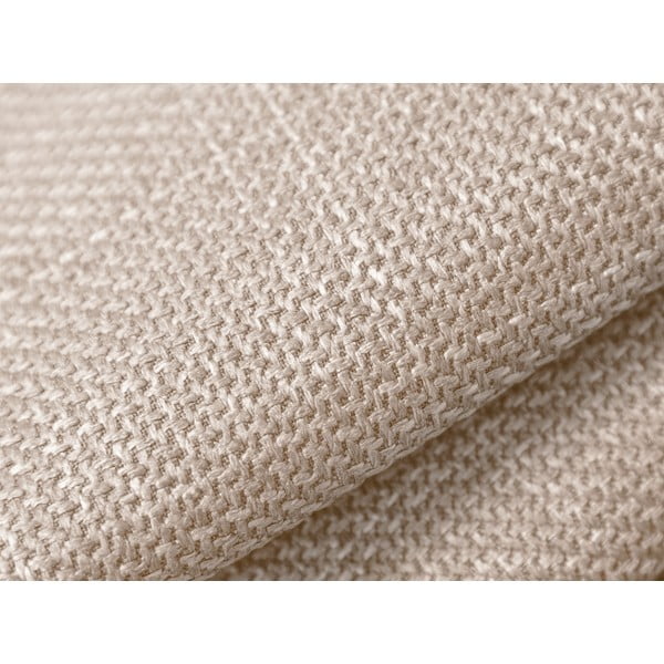 Beżowy podnóżek Kendal – Micadoni -image-3