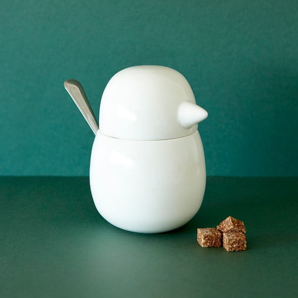 Porcelanowa cukierniczka Birdie – Balvi-image-1